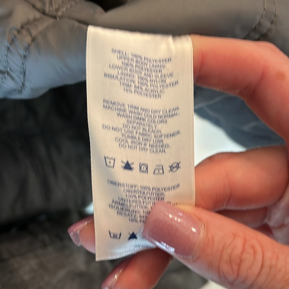 Lands End Jacket - image 8